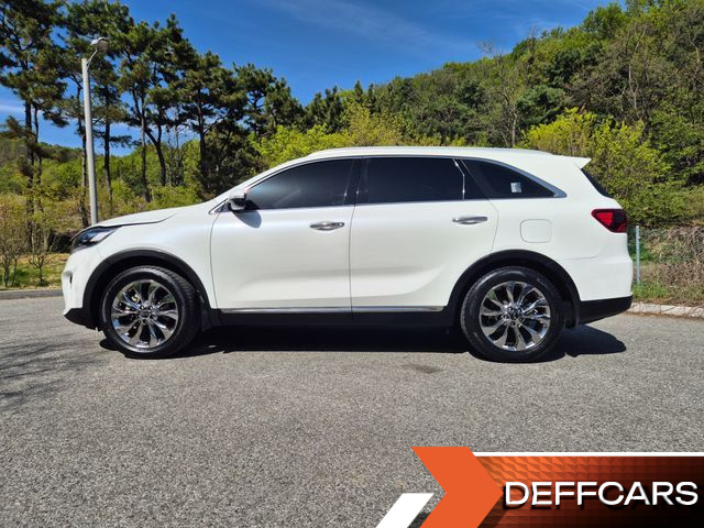 Kia SORENTO Diesel 2.0 2WD Noblesse купить на сайте DeffCars