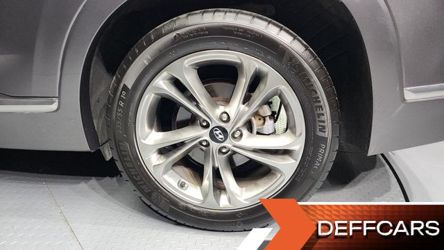 Hyundai SANTAFE Gasoline 2.0T 2WD Inspiration купить на сайте DeffCars