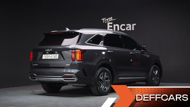 Kia SORENTO HEV 1.6 4WD Prestige купить на сайте DeffCars
