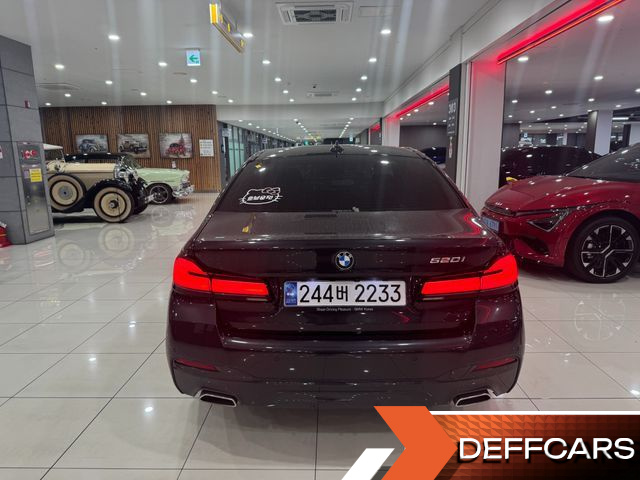 BMW 5-SERIES 520i M Sport купить на сайте DeffCars