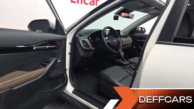 Kia SELTOS Gasoline 1.6 Turbo 4WD Gravity купить на сайте DeffCars