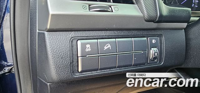 Ssangyong REXTON Diesel 2.2 4WD Prestige купить на сайте DeffCars