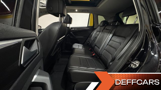Volkswagen TIGUAN 2.0 TDI 4Motion Prestige купить на сайте DeffCars