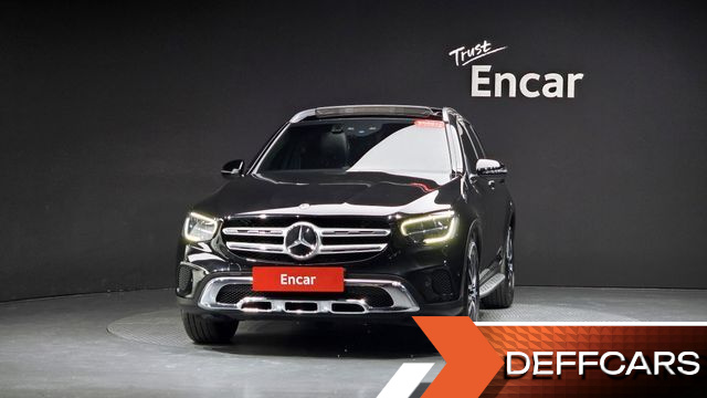 Mercedes GLC-CLASS GLC300 4MATIC купить на сайте DeffCars