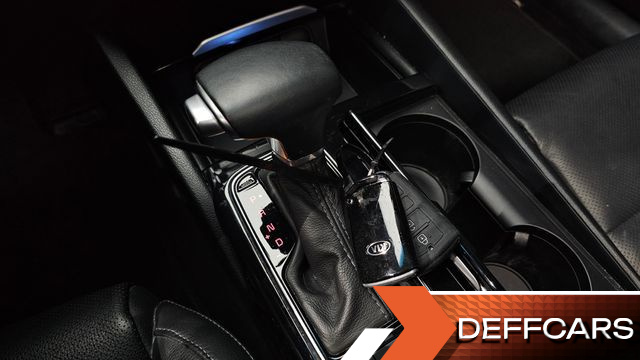 Kia K7 2.4 GDI Limited купить на сайте DeffCars