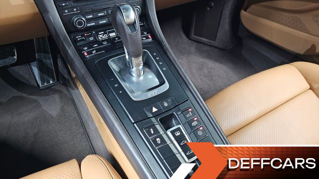 Porsche 911 Carrera 4 GTS 991 купить на сайте DeffCars