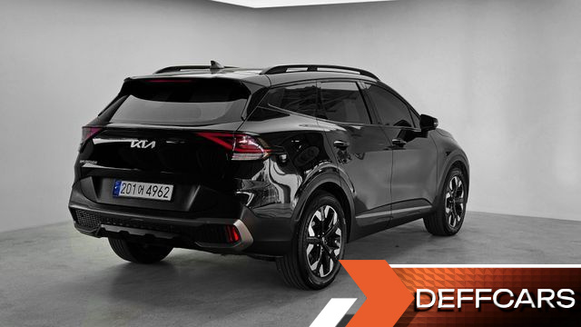 Kia SPORTAGE Gasoline 1.6 Turbo 2WD Signature Gravity купить на сайте DeffCars