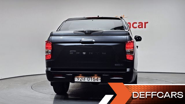 Ssangyong REXTON Diesel 2.2 4WD Adventure купить на сайте DeffCars