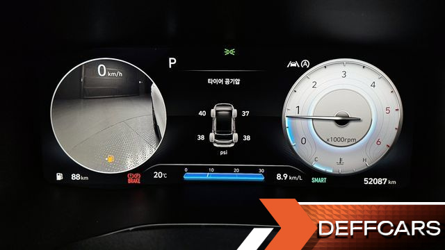 Hyundai SANTAFE Diesel 2.2 2WD Calligraphy купить на сайте DeffCars