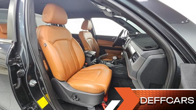 Ssangyong REXTON Diesel 2.2 4WD Expedition купить на сайте DeffCars