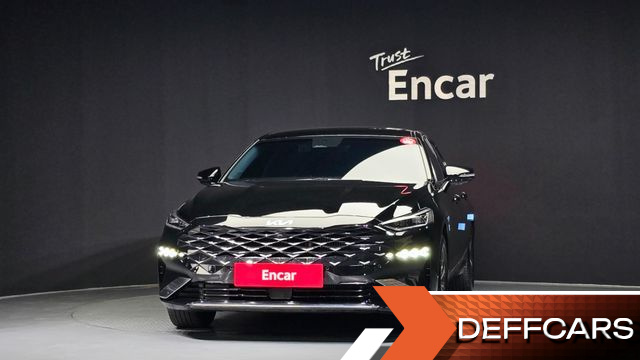 Kia K8 Noblesse купить на сайте DeffCars
