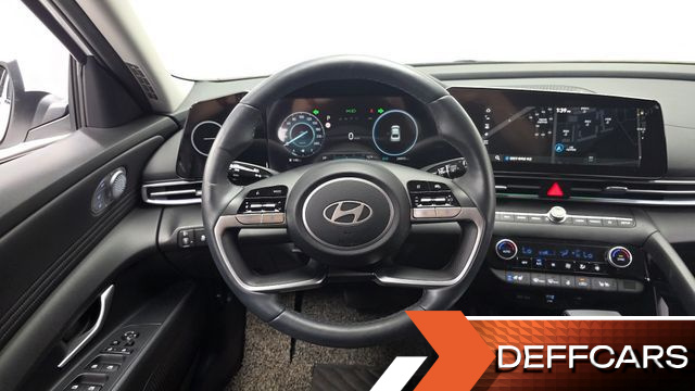 Hyundai AVANTE 1.6 Inspiration купить на сайте DeffCars