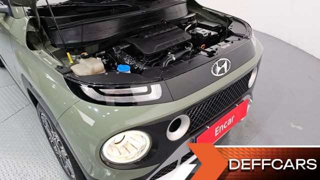 Hyundai CASPER Turbo Inspiration купить на сайте DeffCars