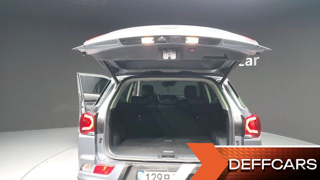 Ssangyong KORANDO Gasoline 1.5 2WD C7 купить на сайте DeffCars