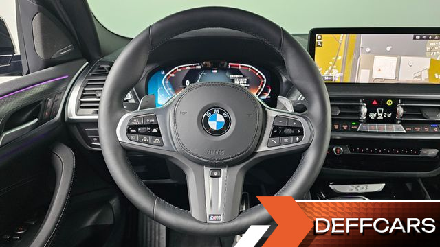 BMW X4 xDrive20i M Sport Pro Special Edition купить на сайте DeffCars