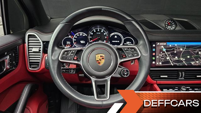 Porsche CAYENNE 3.0 купить на сайте DeffCars