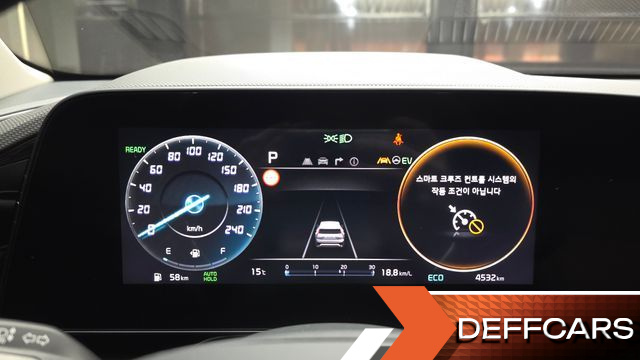 Kia NIRO Prestige купить на сайте DeffCars