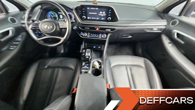 Hyundai SONATA Modern купить на сайте DeffCars