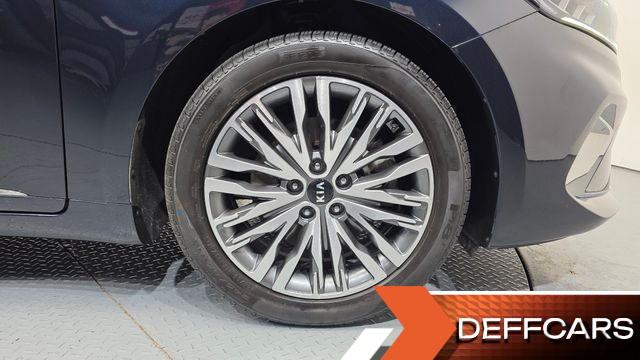 Kia K7 2.5 GDI X Edition купить на сайте DeffCars