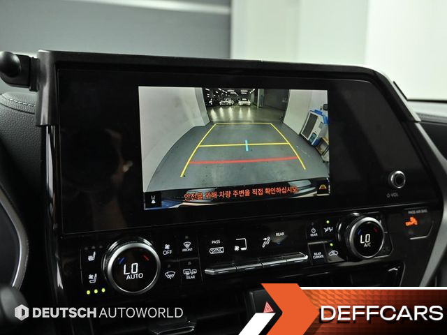 Toyota HIGHLANDER 2.5 4WD Limited купить на сайте DeffCars