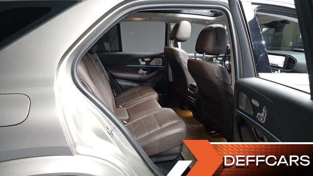 Mercedes GLE-CLASS GLE450 4MATIC купить на сайте DeffCars