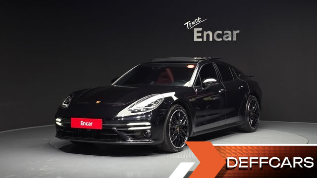 Porsche PANAMERA 2.9 AWD купить на сайте DeffCars