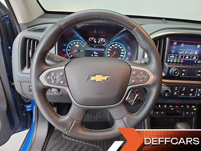 ChevroletGMDaewoo COLORADO 3.6 Z71-X 4WD купить на сайте DeffCars