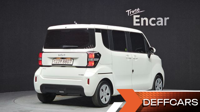 Kia RAY Van 2-Seater Prestige Special купить на сайте DeffCars
