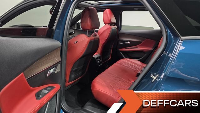 Peugeot 3008 1.5 BlueHDi GT Pack купить на сайте DeffCars