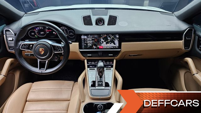 Porsche CAYENNE 3.0 Coupe купить на сайте DeffCars