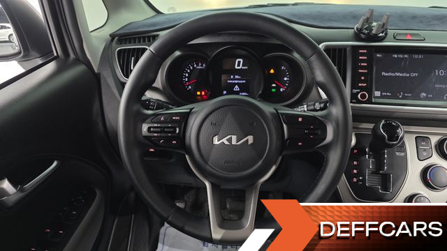 Kia RAY Best Selection купить на сайте DeffCars