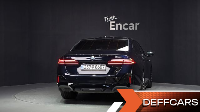 BMW 5-SERIES 530i xDrive M Sport купить на сайте DeffCars