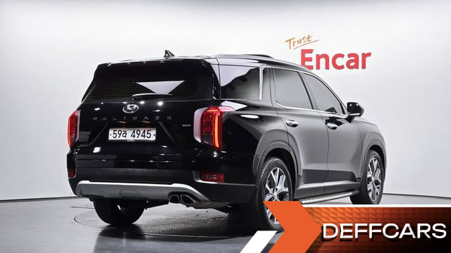 Hyundai PALISADE Gasoline 3.8 4WD Prestige купить на сайте DeffCars