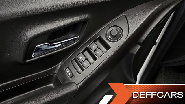 ChevroletGMDaewoo TRAX 1.4 LT Core купить на сайте DeffCars
