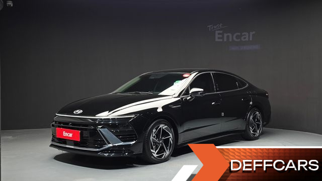 Hyundai SONATA Inspiration купить на сайте DeffCars