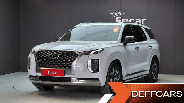 Hyundai PALISADE Gasoline 3.8 4WD Calligraphy купить на сайте DeffCars