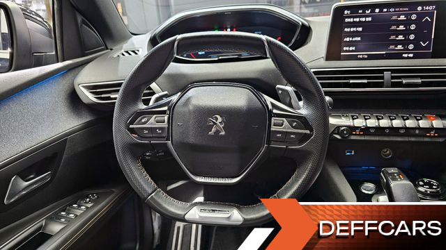 Peugeot 3008 1.6 BlueHDi GT Line купить на сайте DeffCars