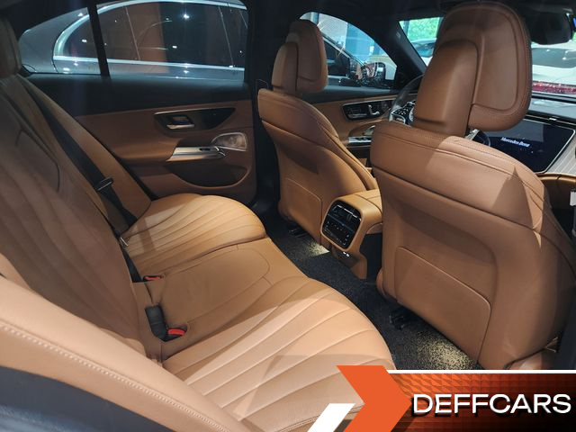 Mercedes E-CLASS E450 4MATIC купить на сайте DeffCars