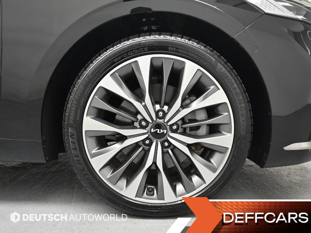 Kia K8 2.5 Gasoline 2WD Noblesse купить на сайте DeffCars