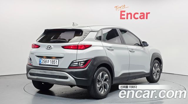 Hyundai KONA Smart купить на сайте DeffCars