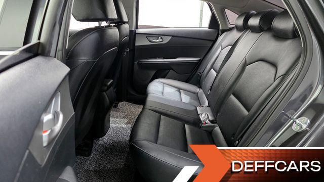 Kia K3 Luxury купить на сайте DeffCars
