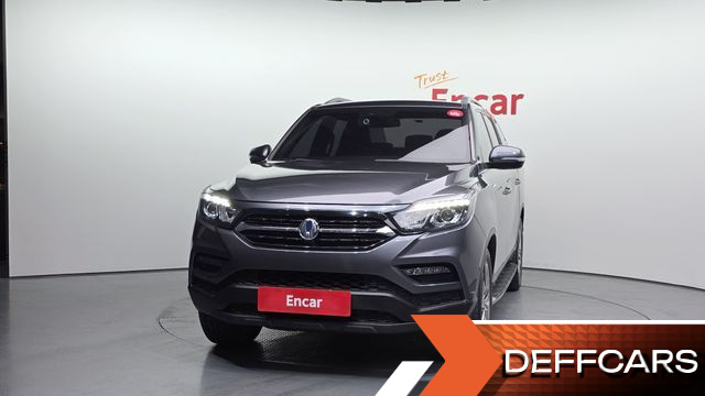 Ssangyong REXTON Diesel 2.2 4WD Prestige Special купить на сайте DeffCars
