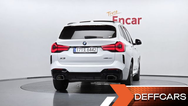 BMW X3 xDrive 20i M Sport купить на сайте DeffCars