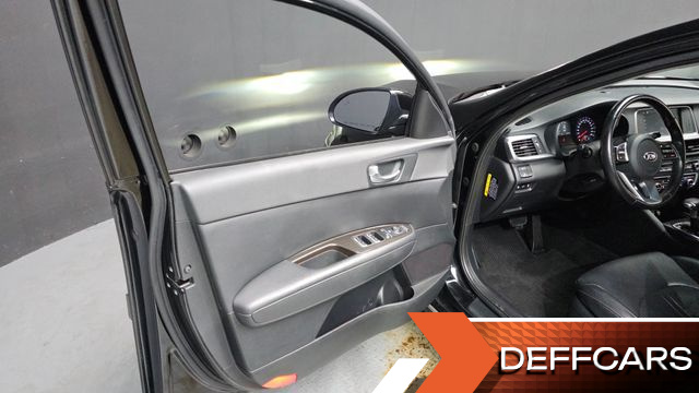 Kia K5 2.0 Noblesse купить на сайте DeffCars