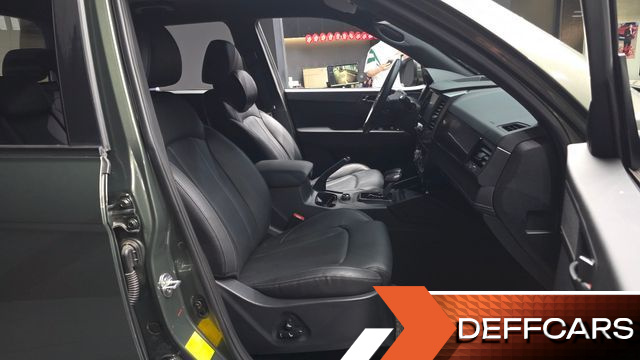 Ssangyong REXTON Diesel 2.2 4WD Noblesse купить на сайте DeffCars