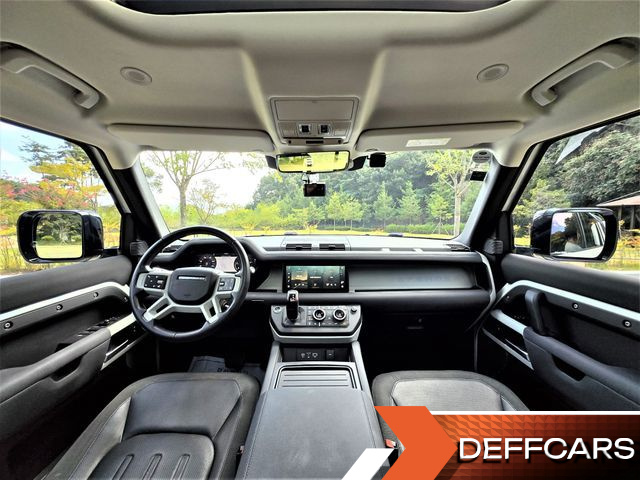 Land Rover DEFENDER 110 D240 SE купить на сайте DeffCars