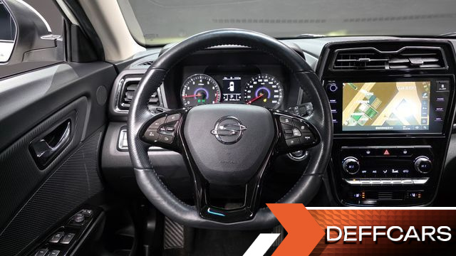 Ssangyong TIBOLI Gasoline 1.5 2WD V3 купить на сайте DeffCars
