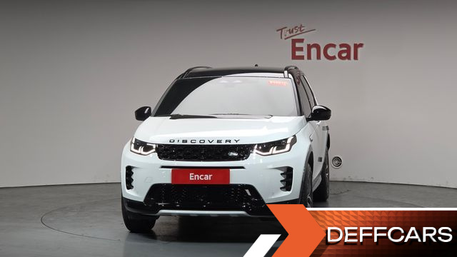Land Rover DISCOVERY SPORT P250 Dynamic SE купить на сайте DeffCars