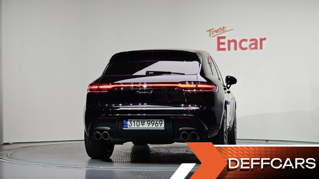Porsche MACAN 2.9 S купить на сайте DeffCars