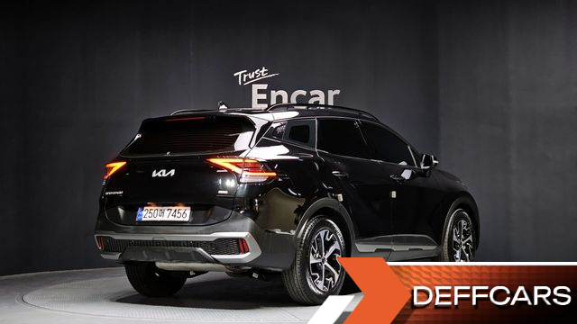 Kia SPORTAGE Signature Gravity 4WD купить на сайте DeffCars